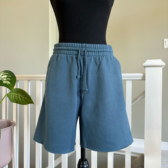 TNA Pants - TNA Boyfriend Sweat Shorts